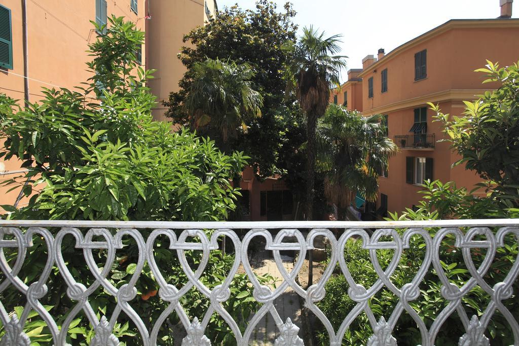Al Villino Bruzza Génova Quarto foto